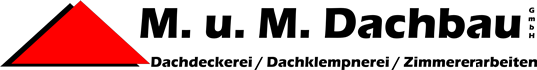 Logo M.u.M. Dachbau